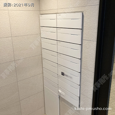 メールボックス