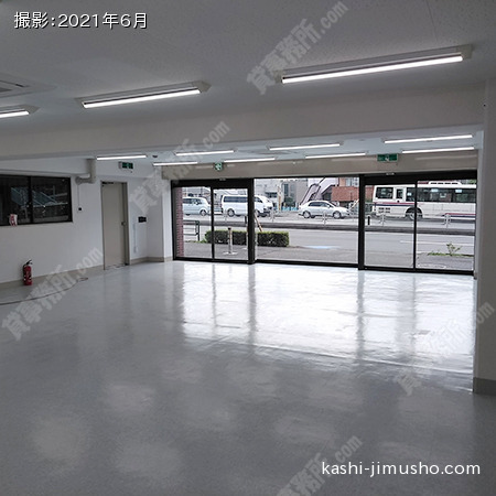 貸室内(地下1-1階）