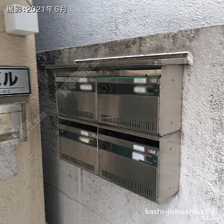 メールボックス