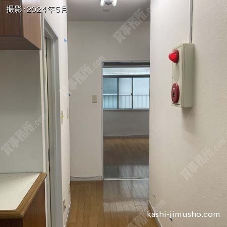 貸室内(5階)