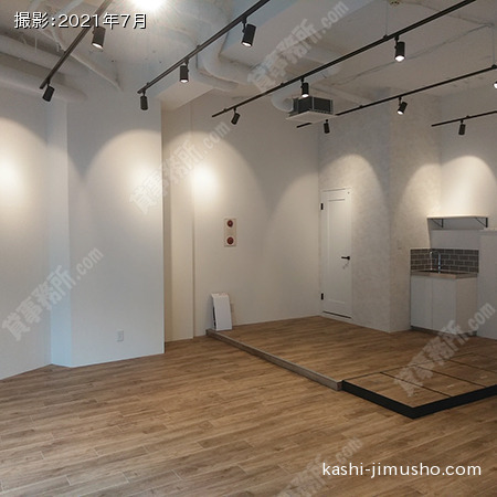 貸室内(1階）