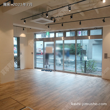 貸室内(1階）