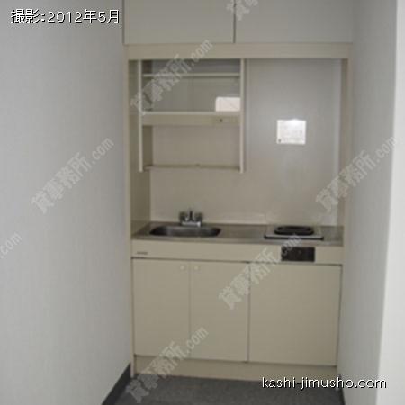 給湯室 