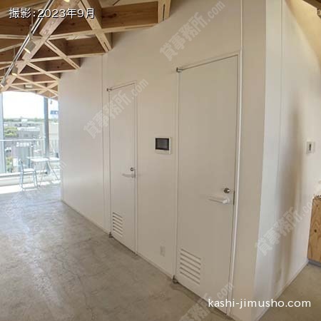 男女別トイレ(7階)