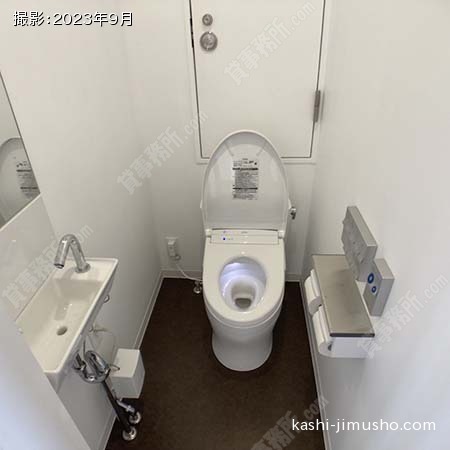 男女別トイレ(7階)
