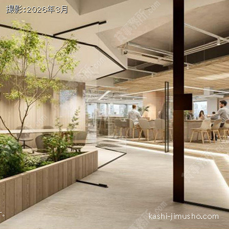 貸室内(4・6階) 貸室内(4・6階)