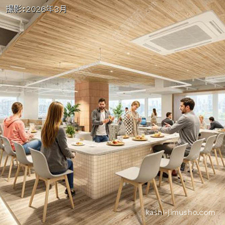 貸室内(4・6階) 貸室内(4・6階)