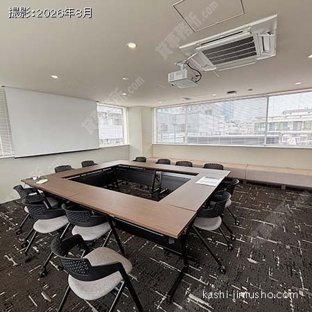 8階共有ラウンジ 8階共有ラウンジ