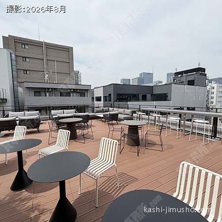 ルーフテラス ルーフテラス