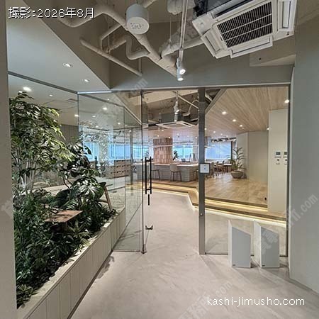 貸室内(4階) 貸室内(4階)