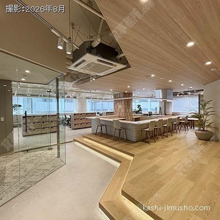 貸室内(4階) 貸室内(4階)