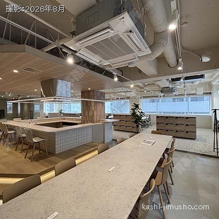 貸室内(4階) 貸室内(4階)