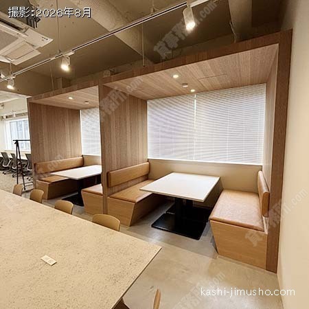 貸室内(4階) 貸室内(4階)