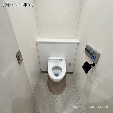 女性トイレ 女性トイレ