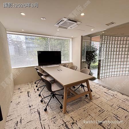 貸室内(2階) 貸室内(2階)