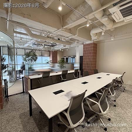 貸室内(1階) 貸室内(1階)