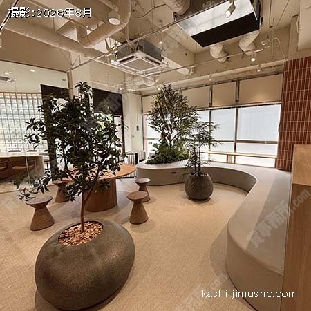 貸室内(1階) 貸室内(1階)