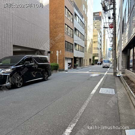 前面道路 前面道路