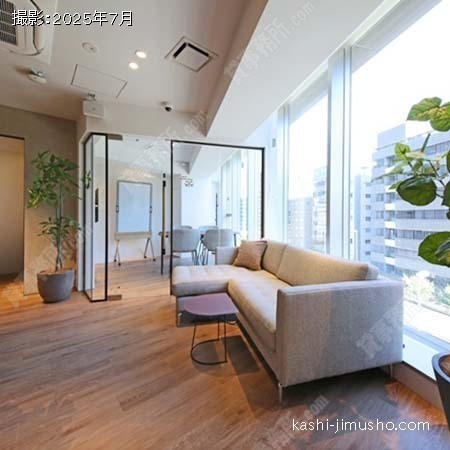 貸室内(5階)