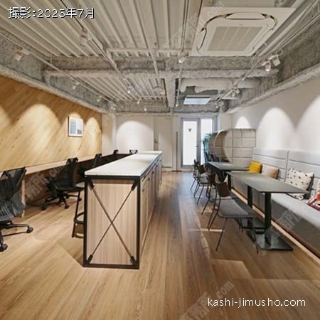 貸室内(5階)