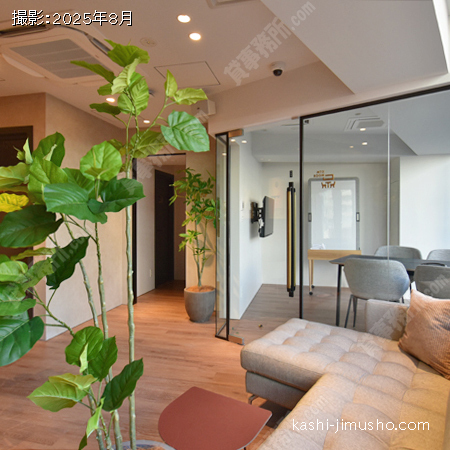 貸室内(3階)