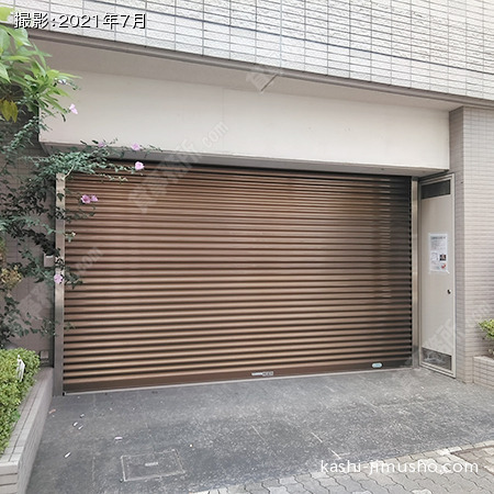 貸室前面(1階）