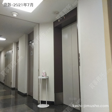 エレベーター