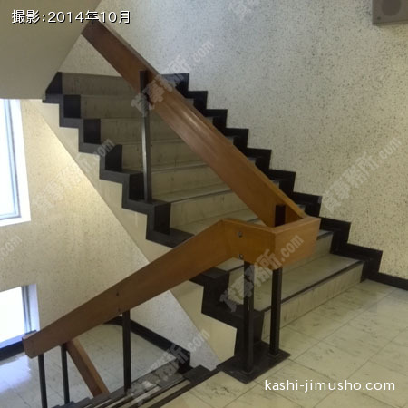 共用階段