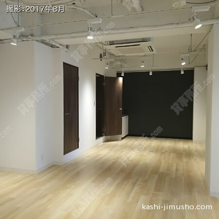 ８Ｆ：貸室内②