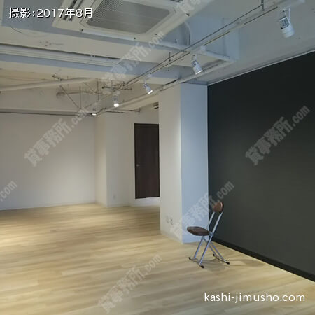 ８Ｆ：貸室内③