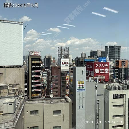 眺望(9階901号室)