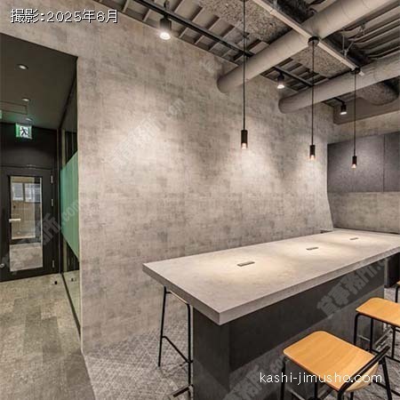 貸室内(4階405号室)※イメージ図