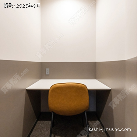 貸室内(5階)