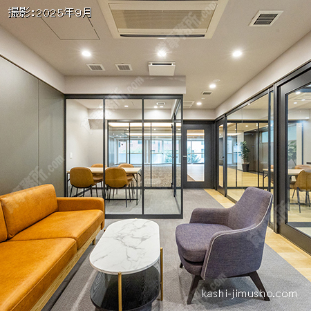 貸室内(5階)