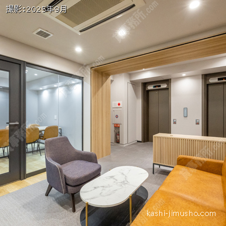 貸室内(5階)
