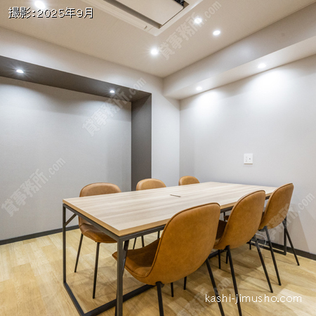 貸室内(5階)