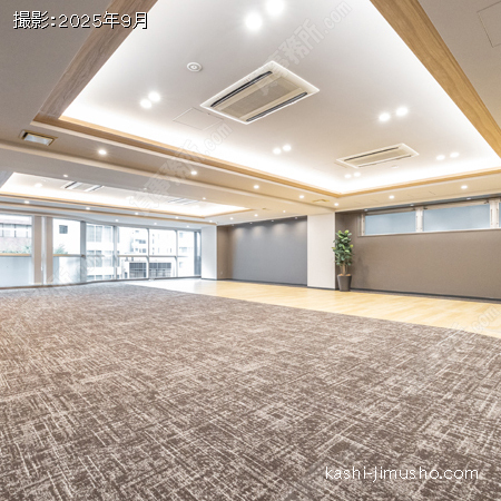 貸室内(5階)