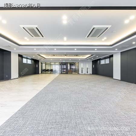 貸室内(8階) 貸室内(8階)