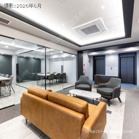 貸室内(8階) 貸室内(8階)