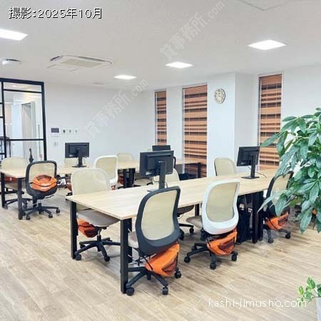貸室内(10階) 貸室内(10階)