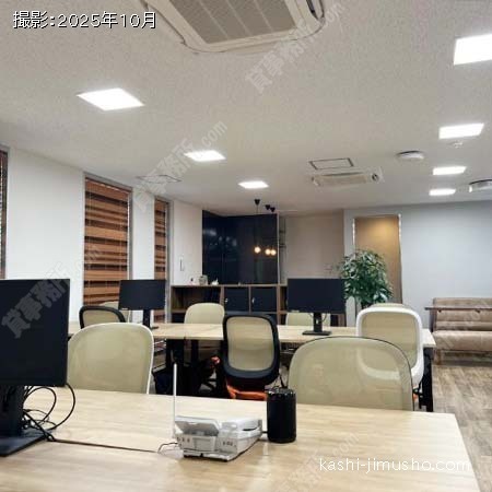 貸室内(10階) 貸室内(10階)