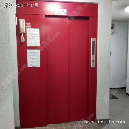 エレベーター