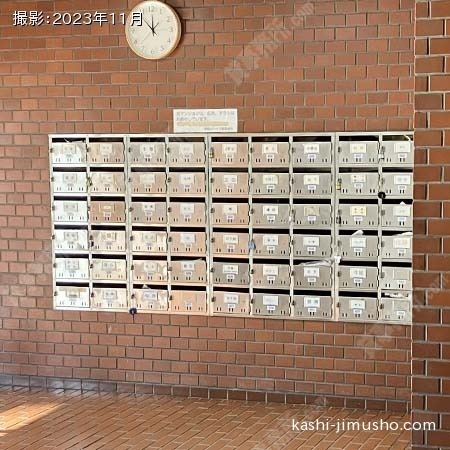 メールボックス