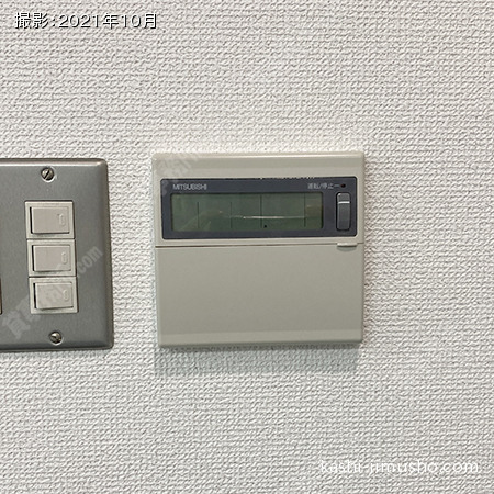 空調操作盤