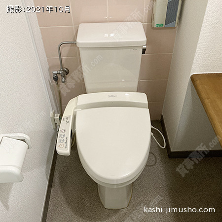 女性トイレ