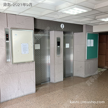 エレベーター