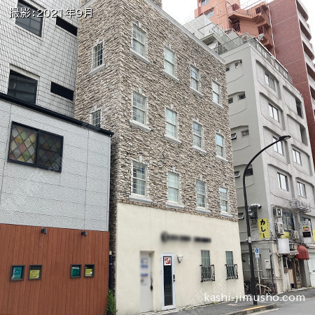 ビル外観