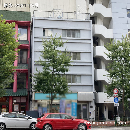 ビル外観