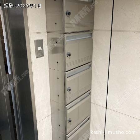 メールボックス