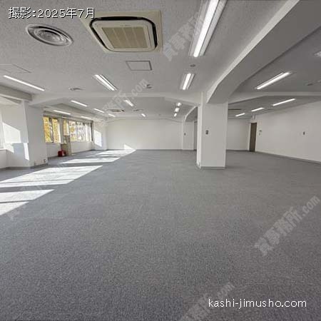 貸室内(3階52.77坪) 
